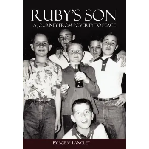 Ruby's Son: A Journey from Poverty to Peace - Hardcover