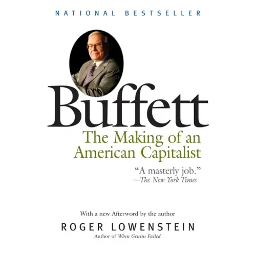 Buffett: The Making of an American Capitalist - Paperback