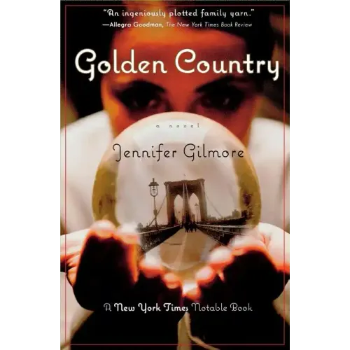 Golden Country - Paperback