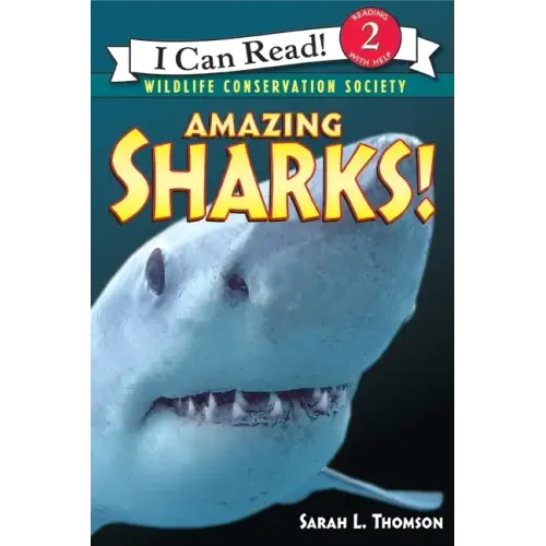 Amazing Sharks! - Paperback