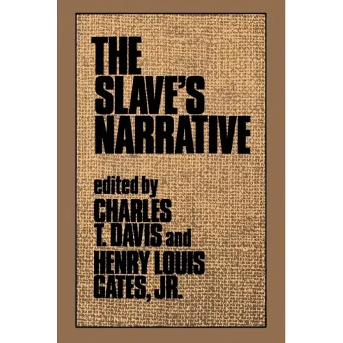 The Slave's Narrative - Paperback