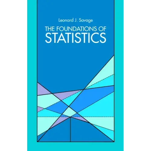 Foundations of Statistics - Paperback