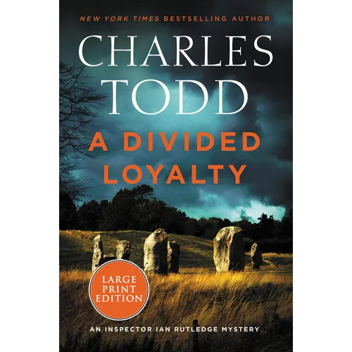 A Divided Loyalty - Paperback