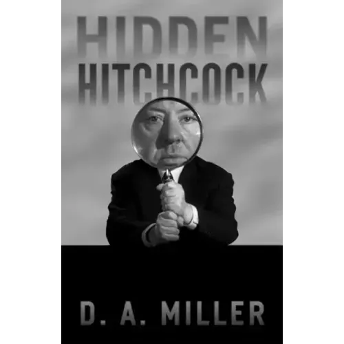 Hidden Hitchcock - Paperback
