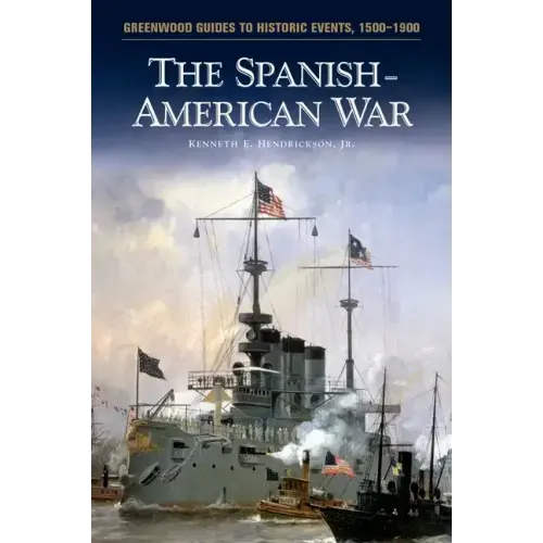 The Spanish-American War - Hardcover