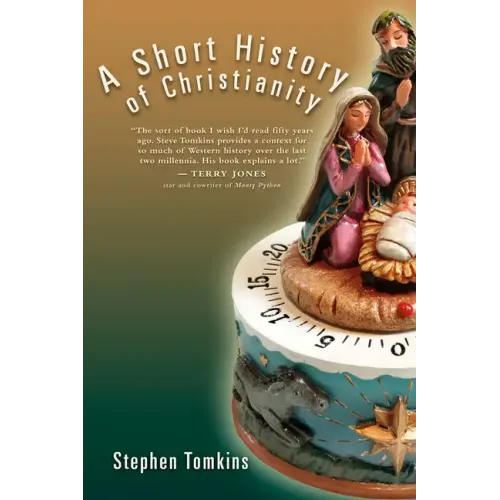 A Short History of Christianity - Paperback