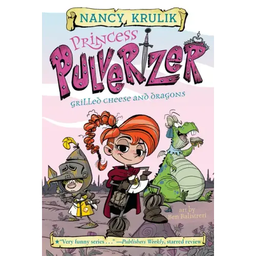 Grilled Cheese and Dragons #1 - Paperback