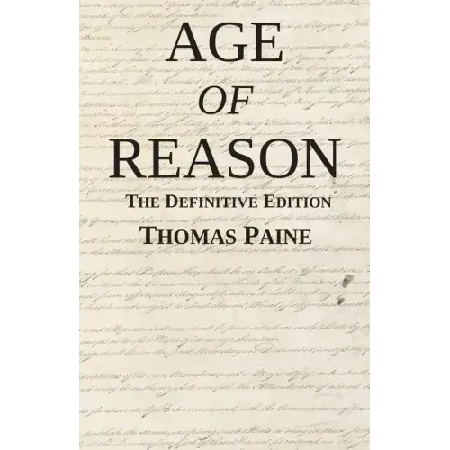 Age of Reason: The Definitive Edition - Paperback
