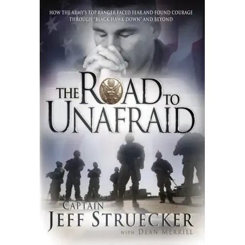 Road to Unafraid - Paperback
