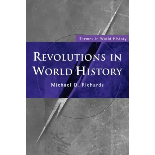 Revolutions in World History - Paperback