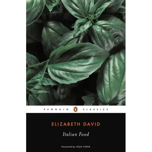 Italian Food - Paperback