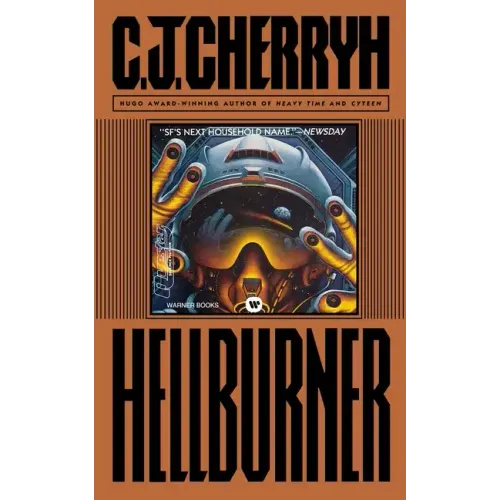 Hellburner - Paperback
