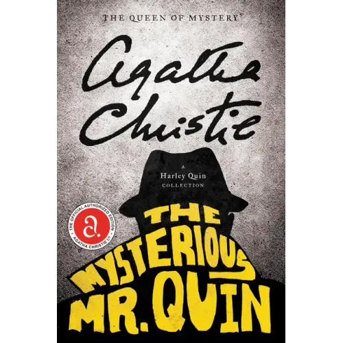 The Mysterious Mr. Quin - Paperback