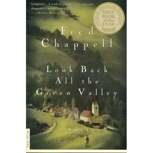 Look Back All the Green Valley - Paperback
