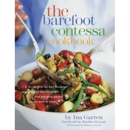 The Barefoot Contessa Cookbook - Hardcover