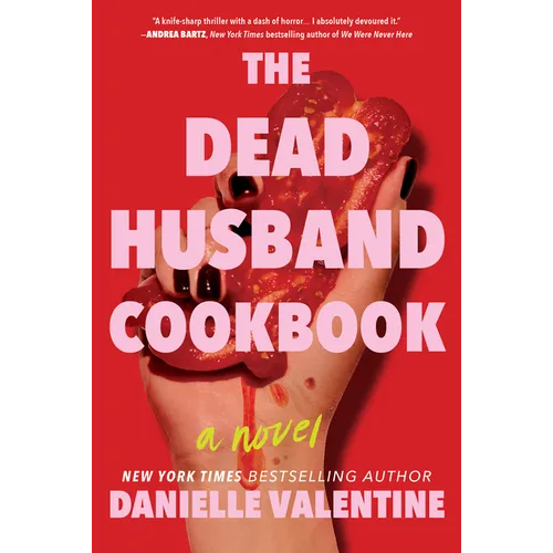 The Dead Husband Cookbook - Hardcover