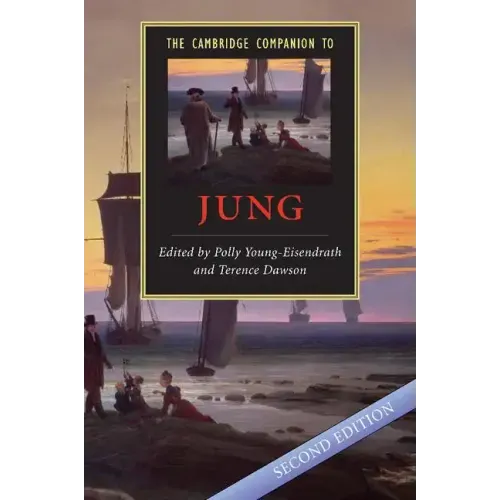 The Cambridge Companion to Jung - Paperback