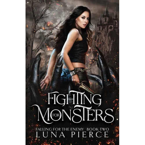 Fighting for Monsters - Paperback