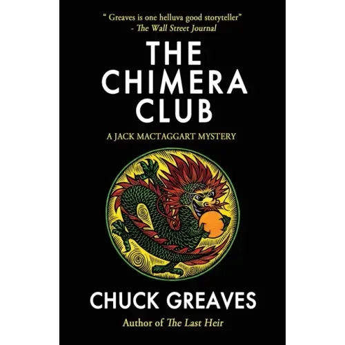 The Chimera Club - Paperback