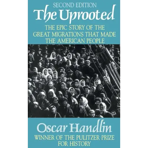 The Uprooted - Paperback