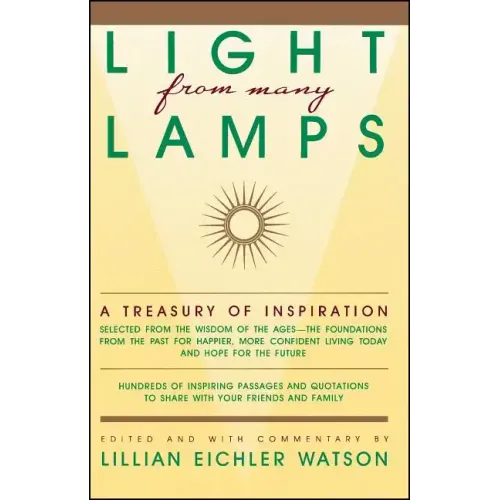 Light from Many Lamps - Paperback