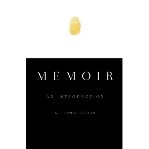 Memoir: An Introduction - Paperback