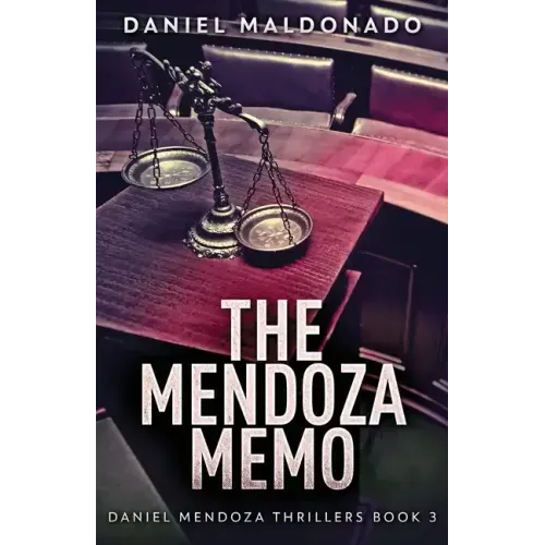 The Mendoza Memo - Paperback