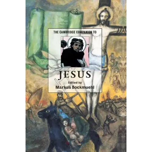 The Cambridge Companion to Jesus - Paperback