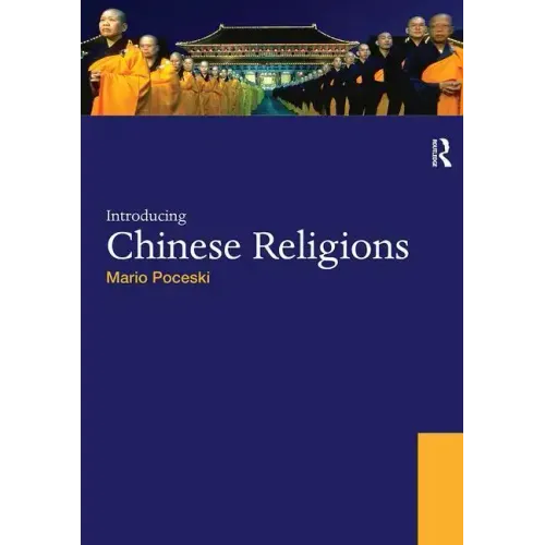Introducing Chinese Religions - Paperback
