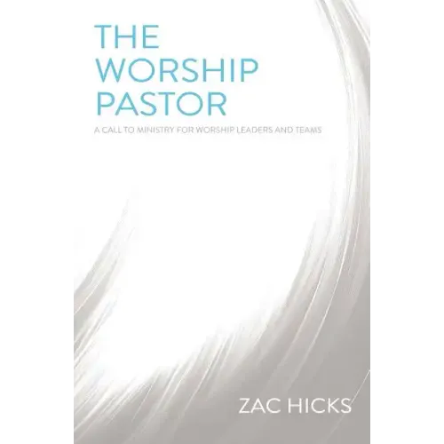 Worship Pastor Softcover - Paperback