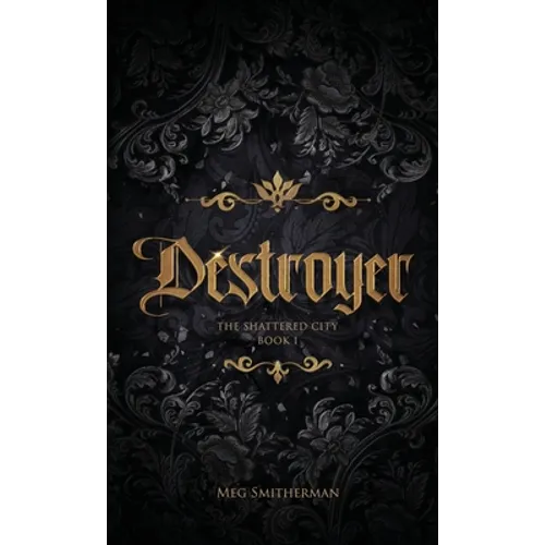 Destroyer - Paperback