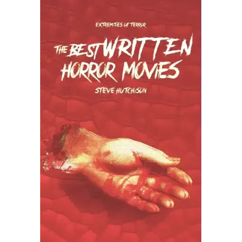 The Best Written Horror Movies - Paperback