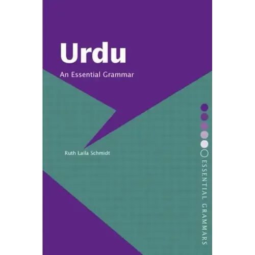 Urdu: An Essential Grammar - Paperback