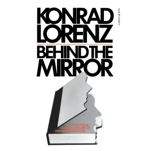 Behind the Mirror - Paperback