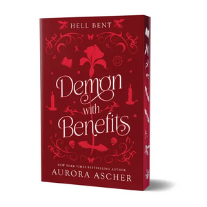 Demon with Benefits: Deluxe Limited Edition - Paperback