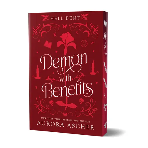 Demon with Benefits: Deluxe Limited Edition - Paperback
