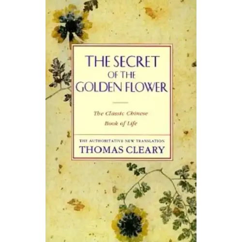The Secret of the Golden Flower - Paperback