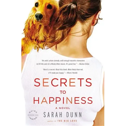 Secrets to Happiness - Paperback