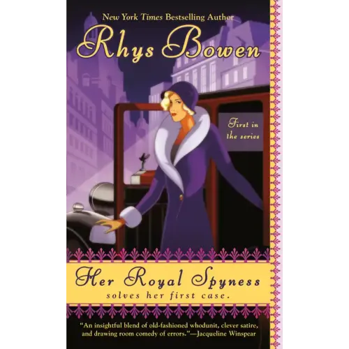 Her Royal Spyness - Paperback