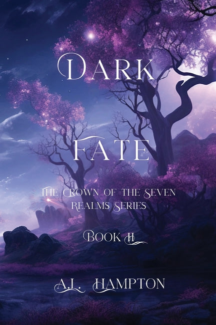 Dark Fate: The Crown of the Seven Realms Series - Paperback