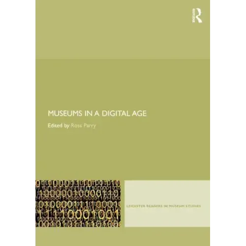 Museums in a Digital Age - Paperback