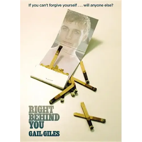 Right Behind You - Paperback