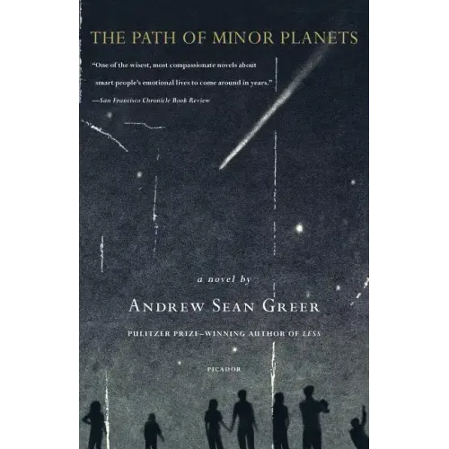 The Path of Minor Planets - Paperback
