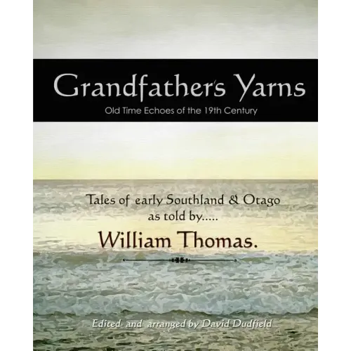 Grandfather's Yarns - Paperback