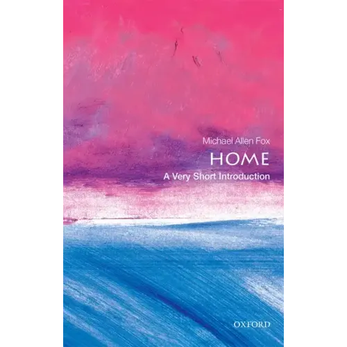 Home: A Very Short Introduction - Paperback