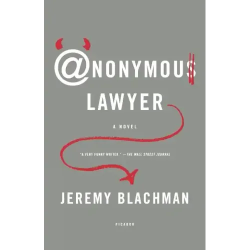Anonymous Lawyer - Paperback