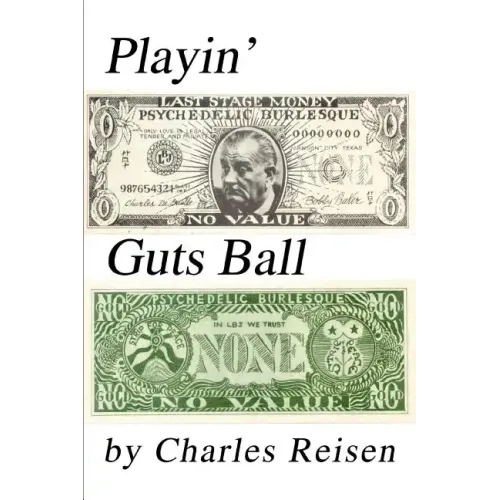 Playin' Guts Ball - Paperback