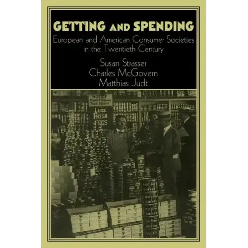 Getting and Spending - Paperback