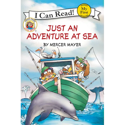 Just an Adventure at Sea - Paperback