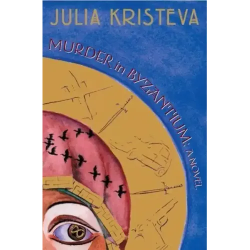 Murder in Byzantium - Paperback